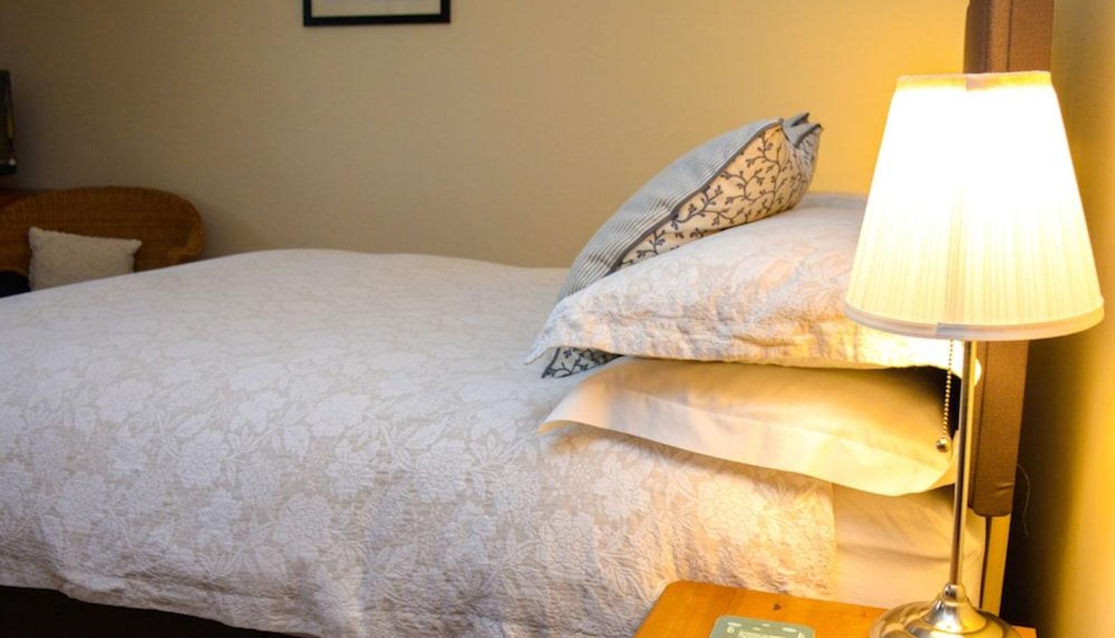 Habitación superior (doble) - Clarke Cottage Guest House