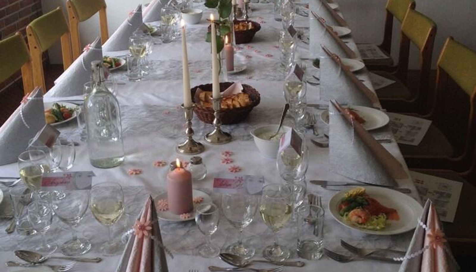 Salle de bal - Den Gamle Gaard i Stubberup
