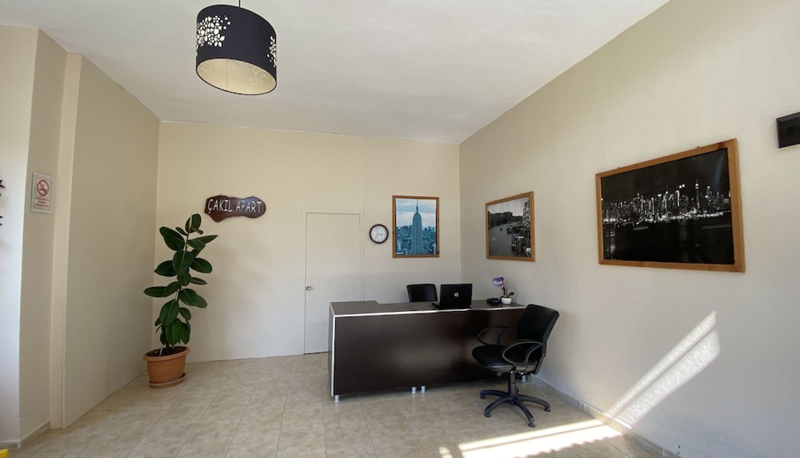 Reception - Cakil Apart