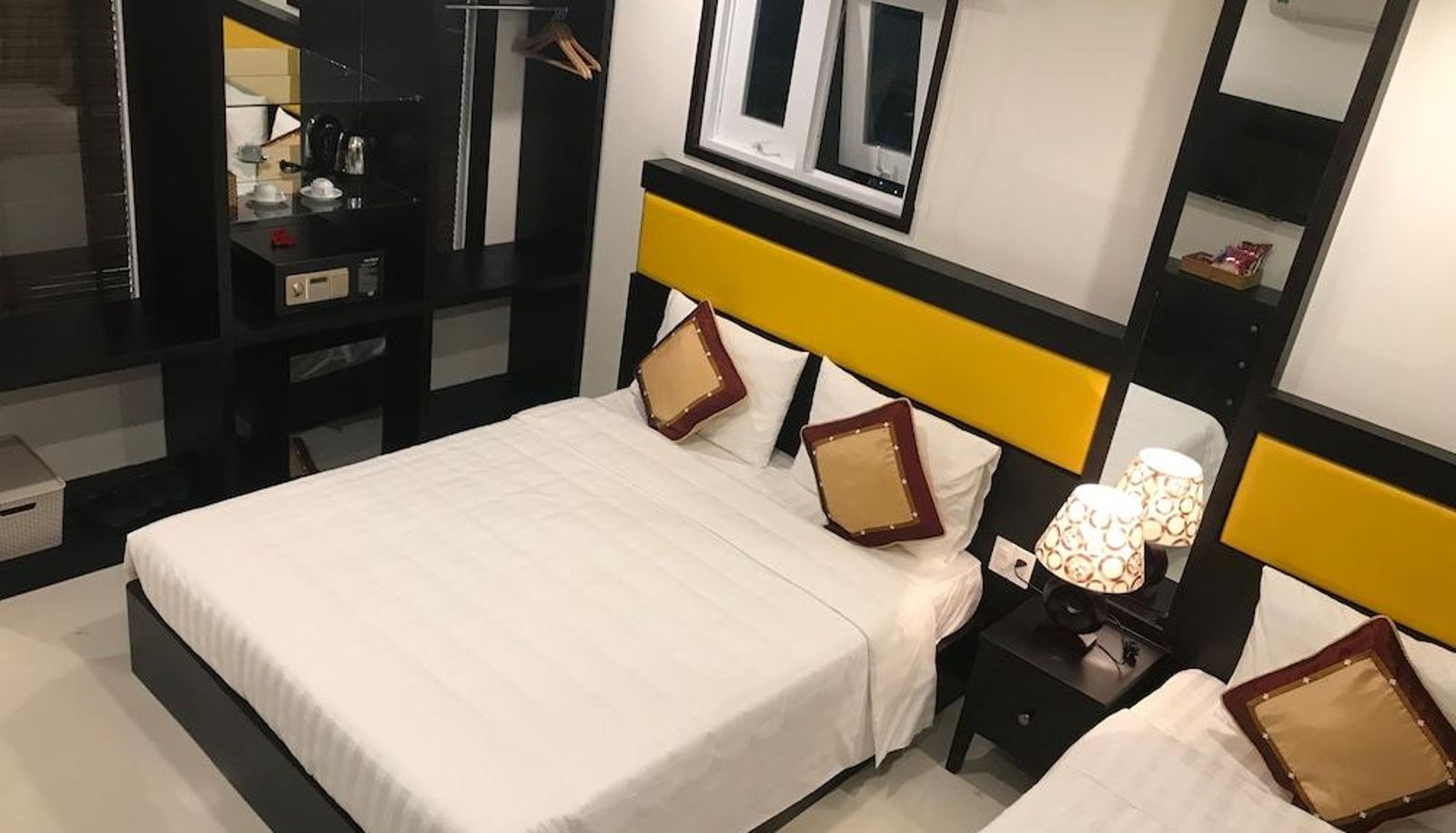 Standard room - Tokia Hotel Nha Trang