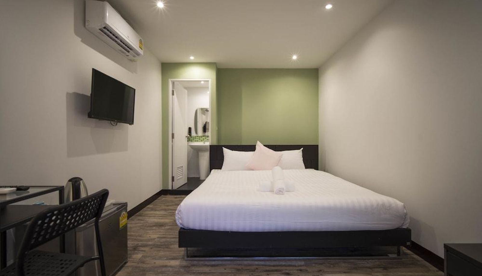 Appartement - Resort M - MRT Huai Kwang