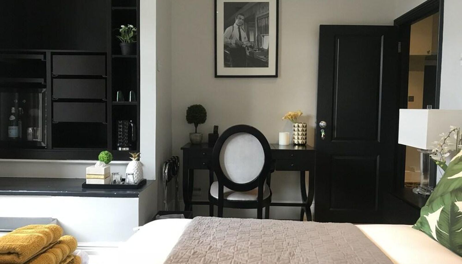 Superior kamer (tweepersoons) - Sakkson House Rooms & Suites