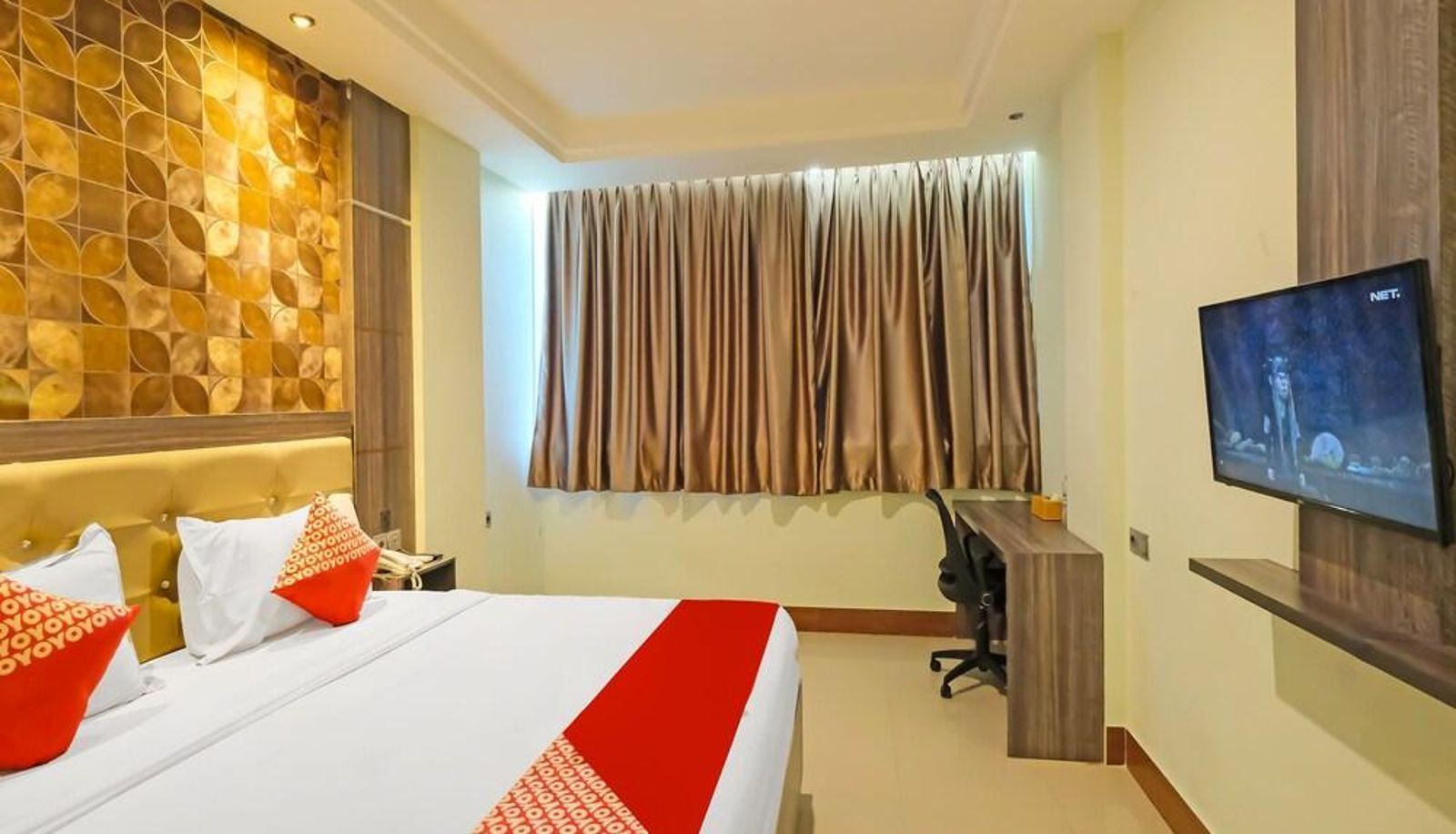 Apartment - OYO 1301 Hotel Grand Citra