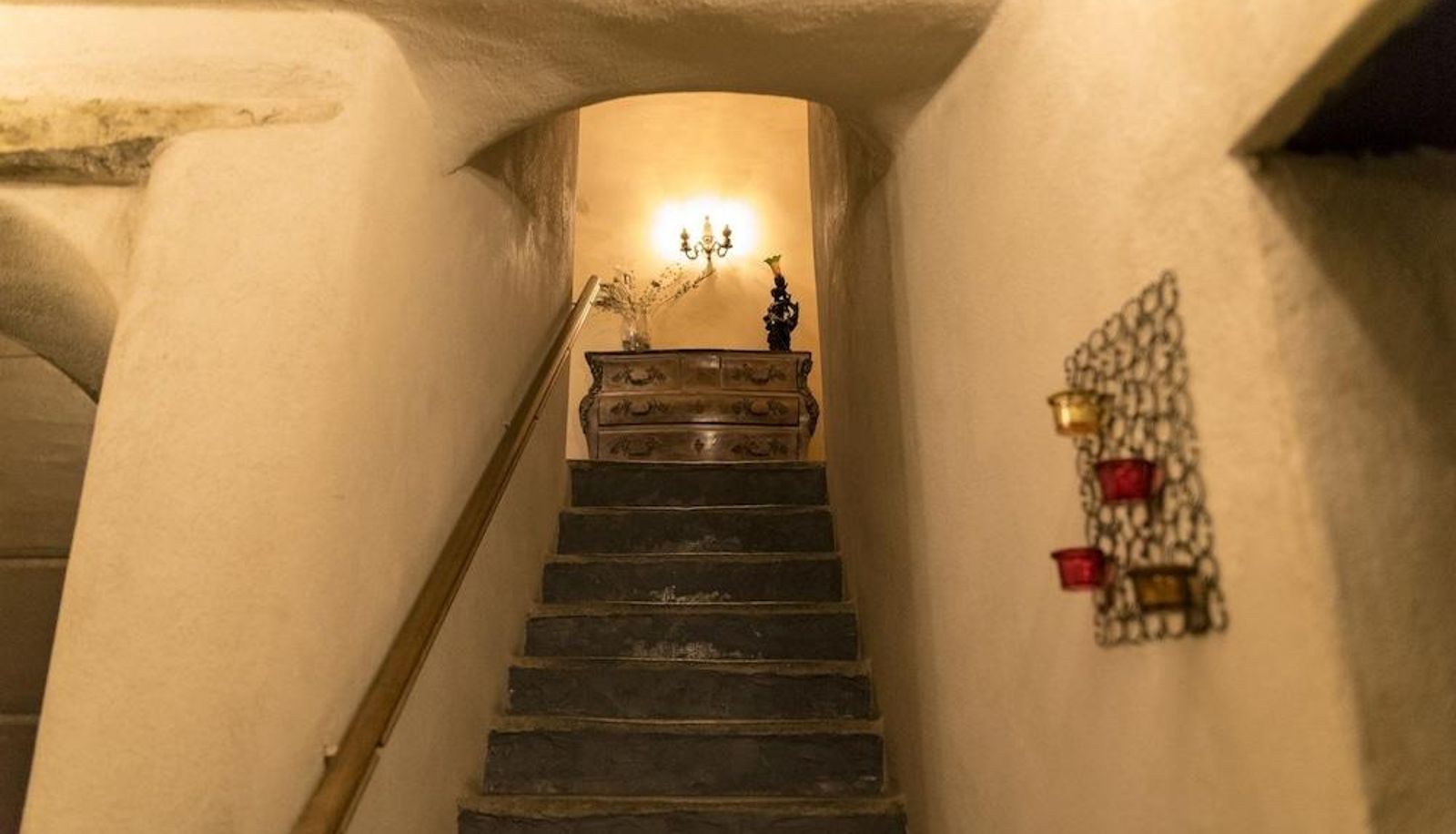 Hotel interior - Chambre D'Hôtes La Marlotte