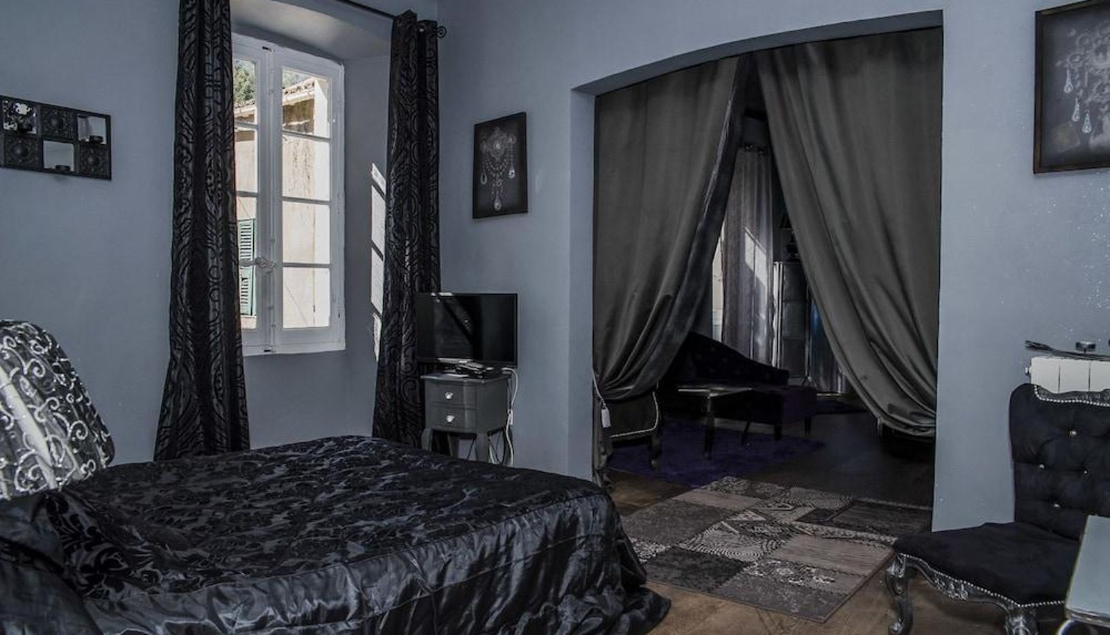 Standard room - Chambre D'Hôtes La Marlotte