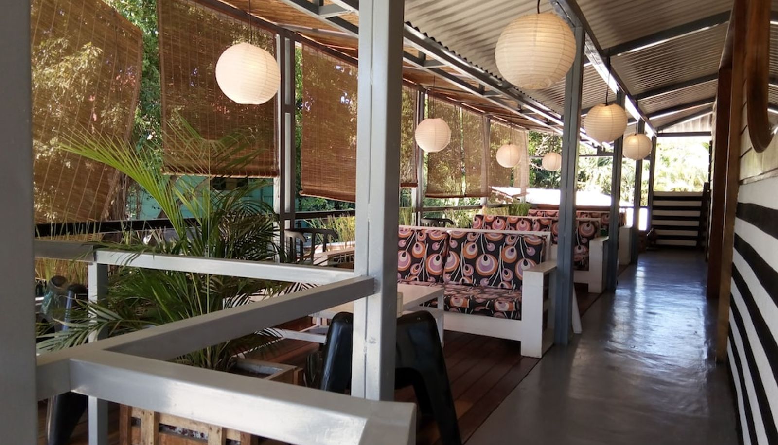 Hall - Tuanis B&B Tamarindo