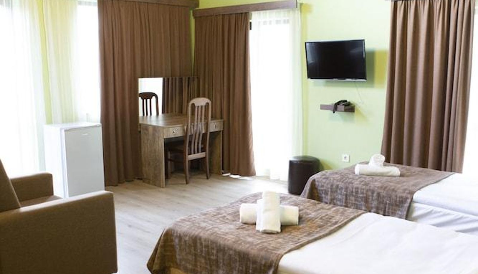 Standaardkamer - Hotel Holiday Villa