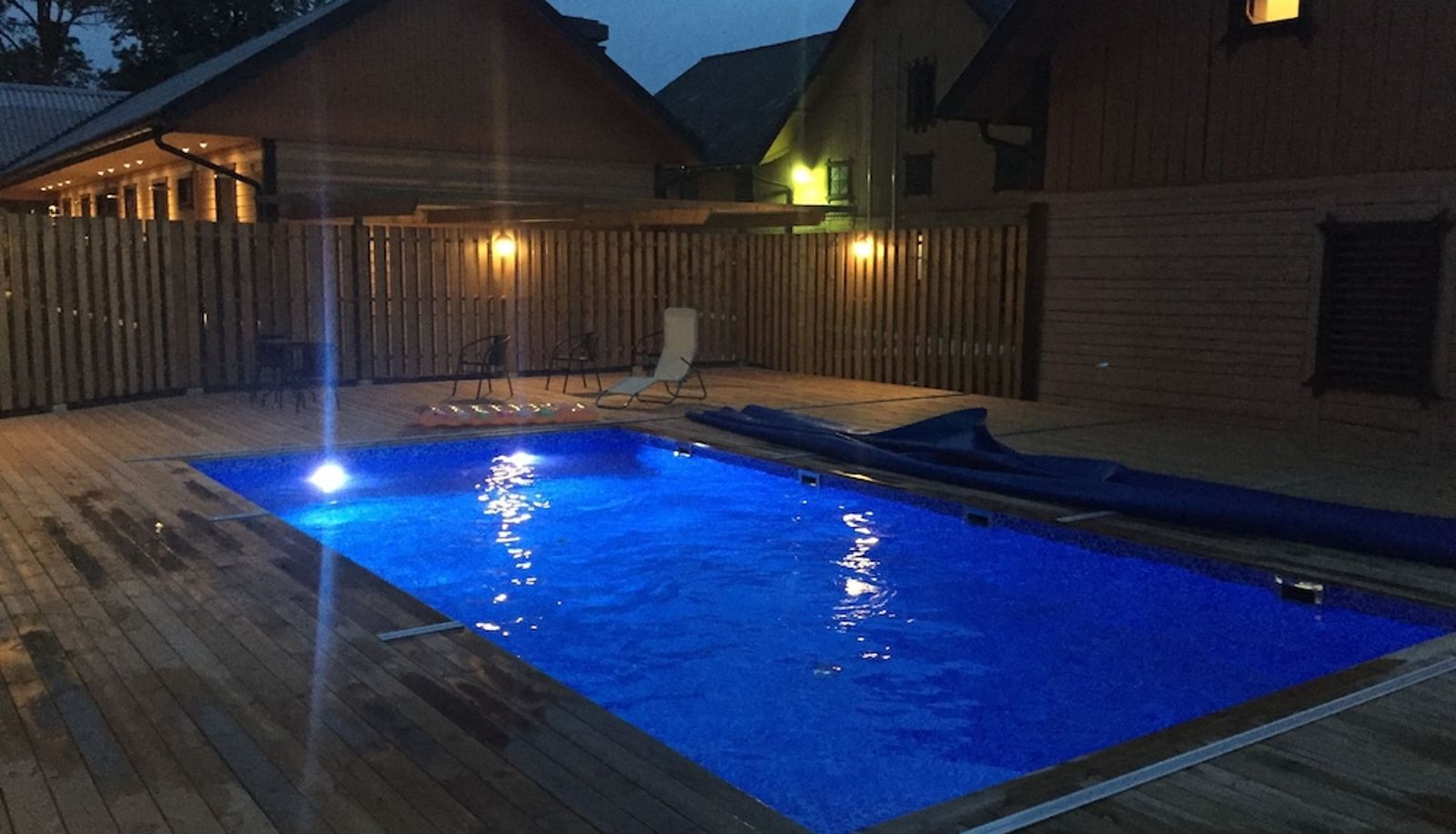 Piscina - Stenholmen Gårdshotell