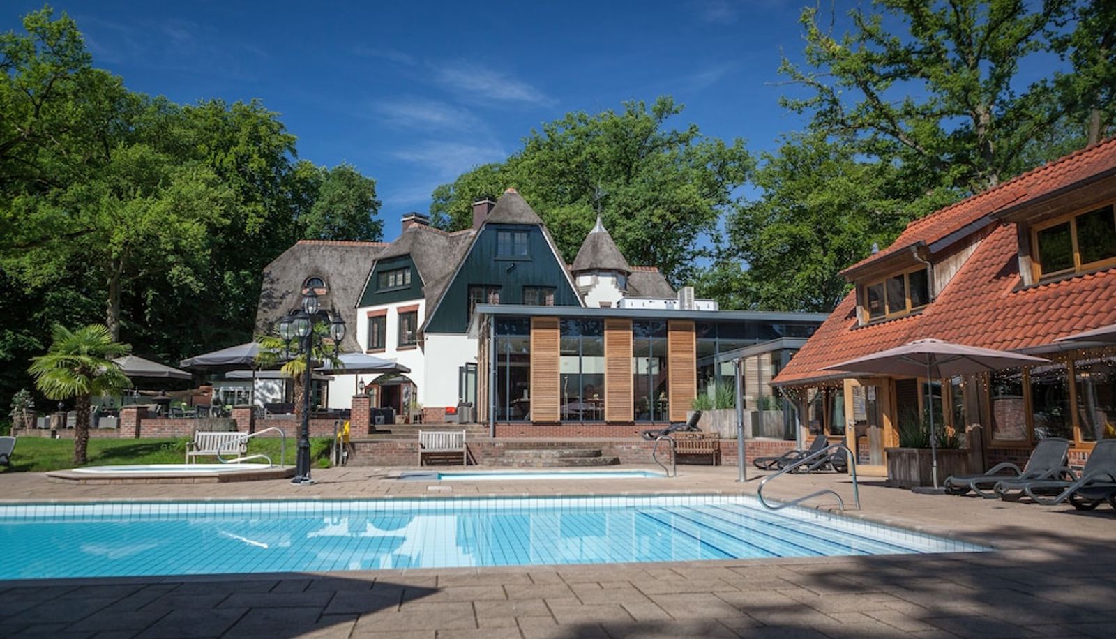 Piscina - Huize Hölterhof