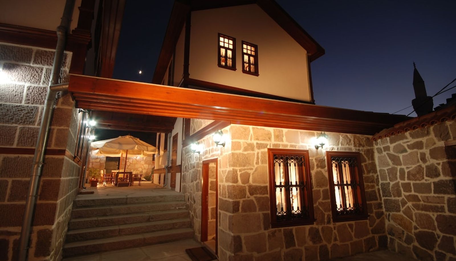 Garten - And Hotel