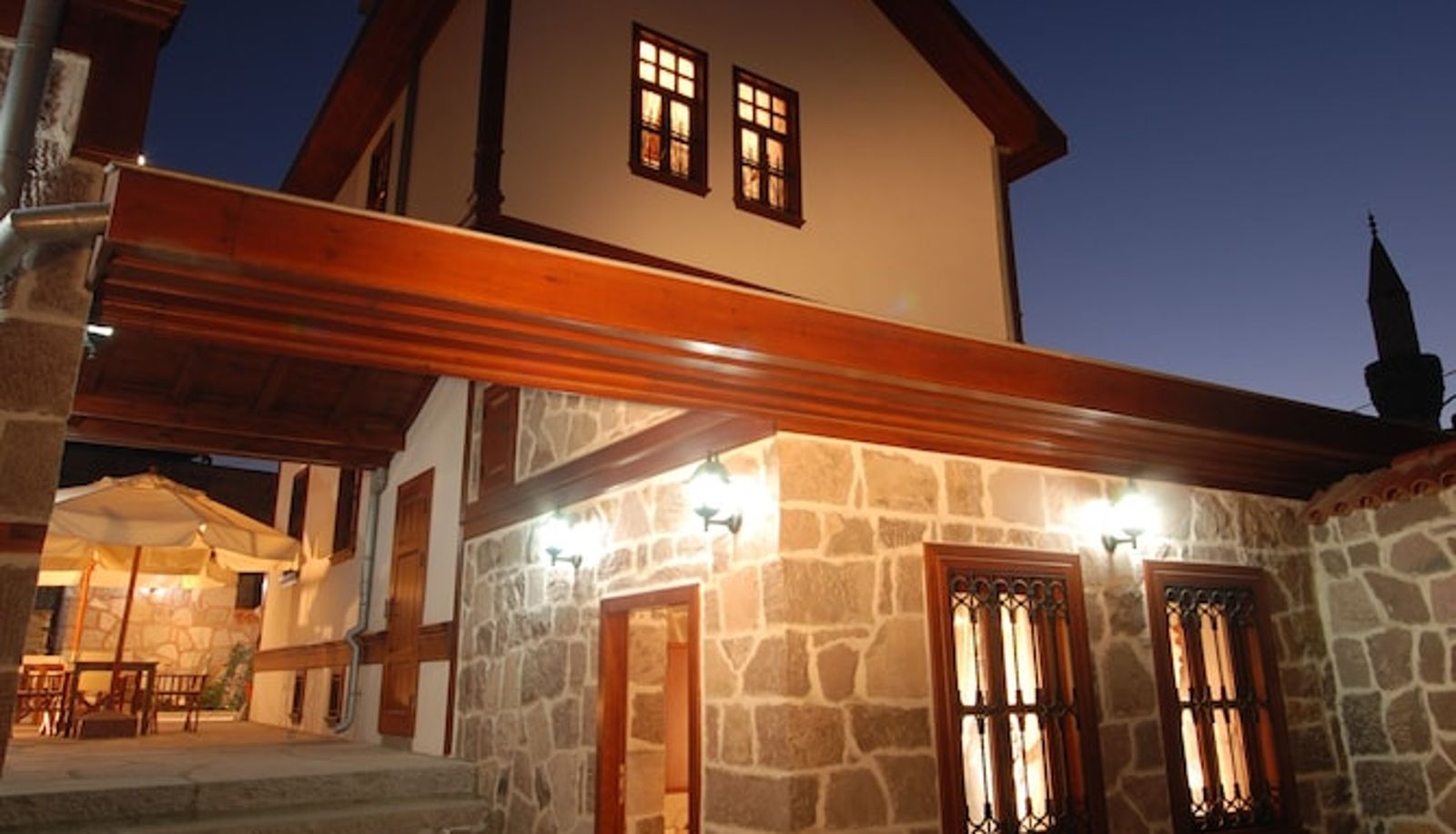 Garden - And Hotel