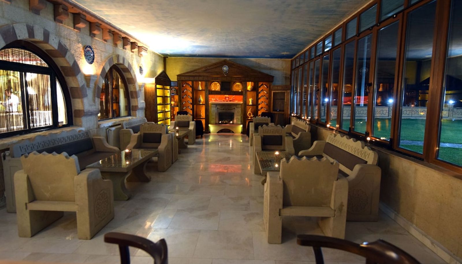 Hall - Alp Hotel Cappadocia