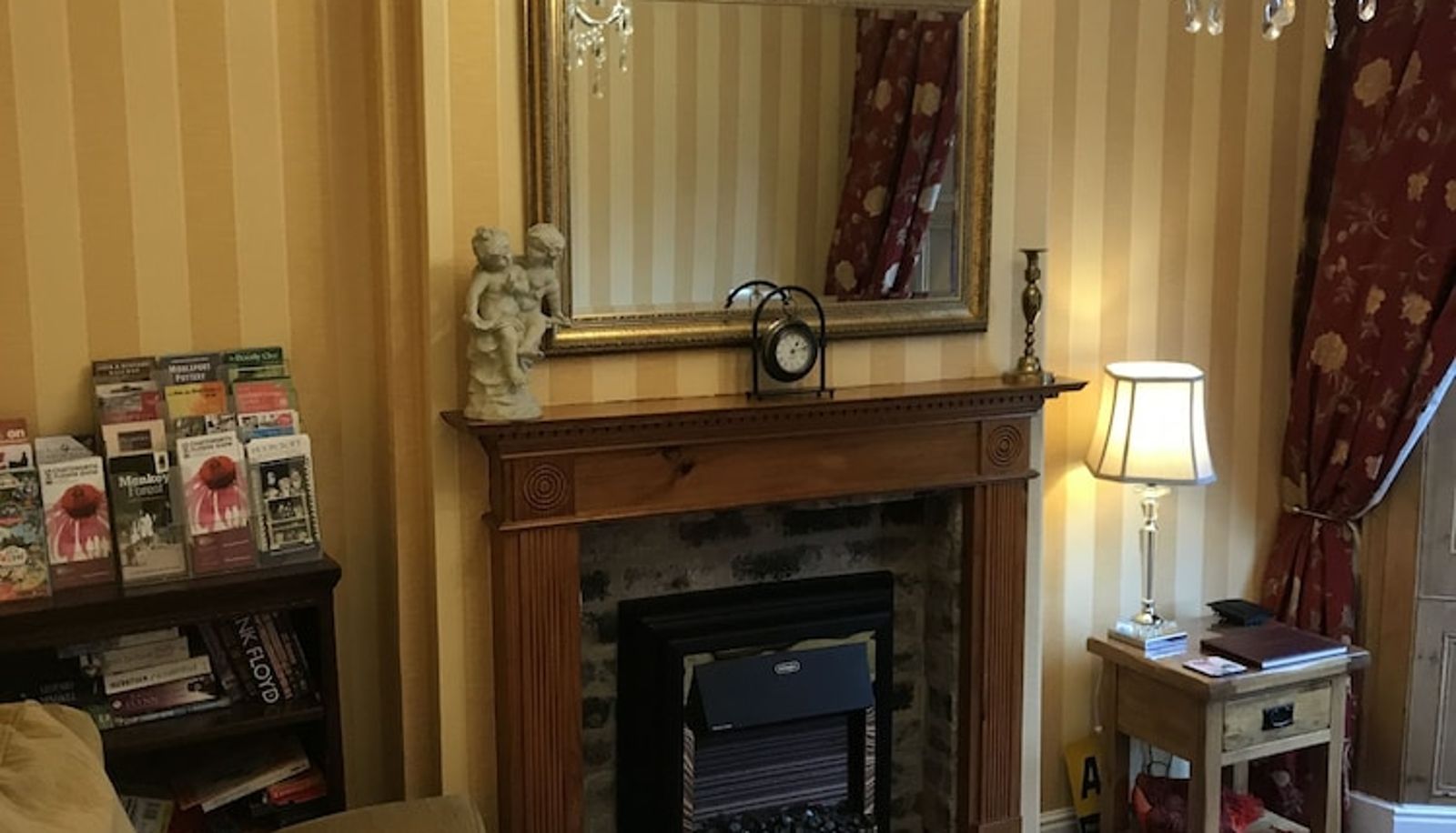 Lobby - Clayhanger Guest House