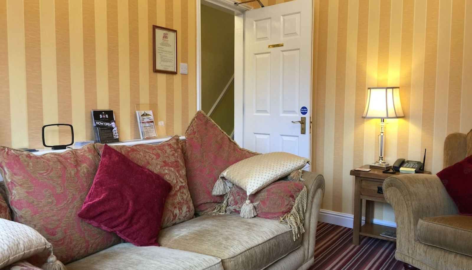 Lobby - Clayhanger Guest House