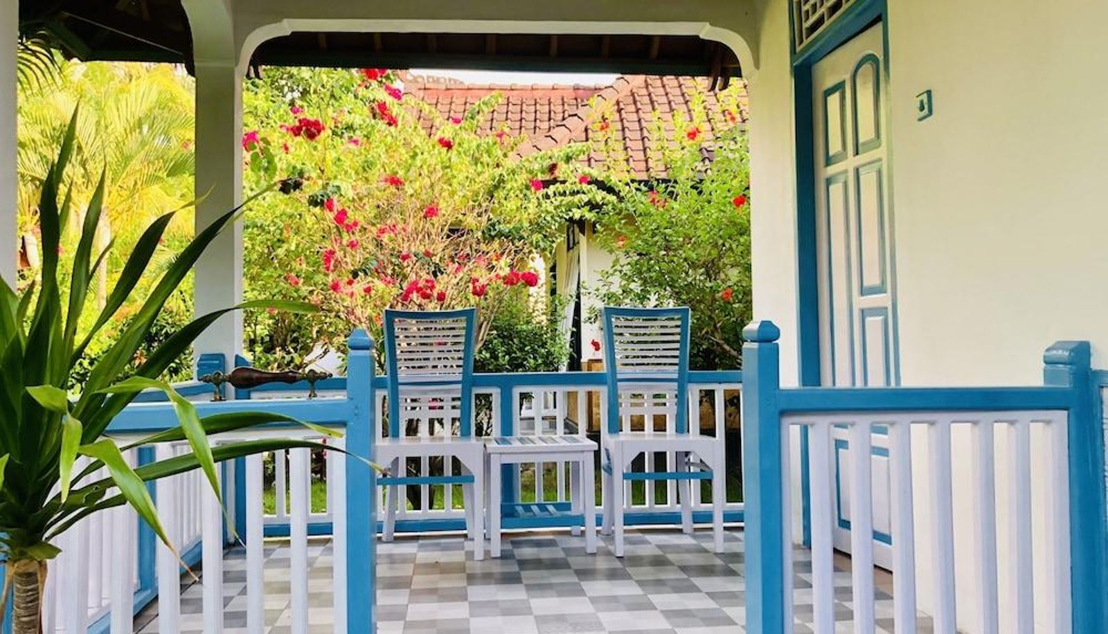 Standard room - Pelangi Cottages and Restaurant