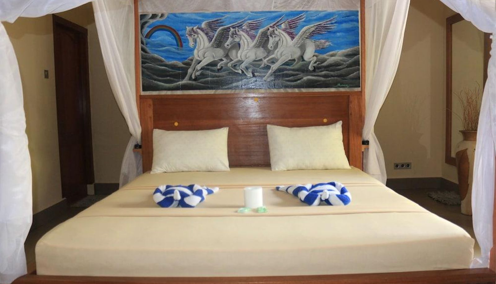 Apartment - Pelangi Cottages and Restaurant