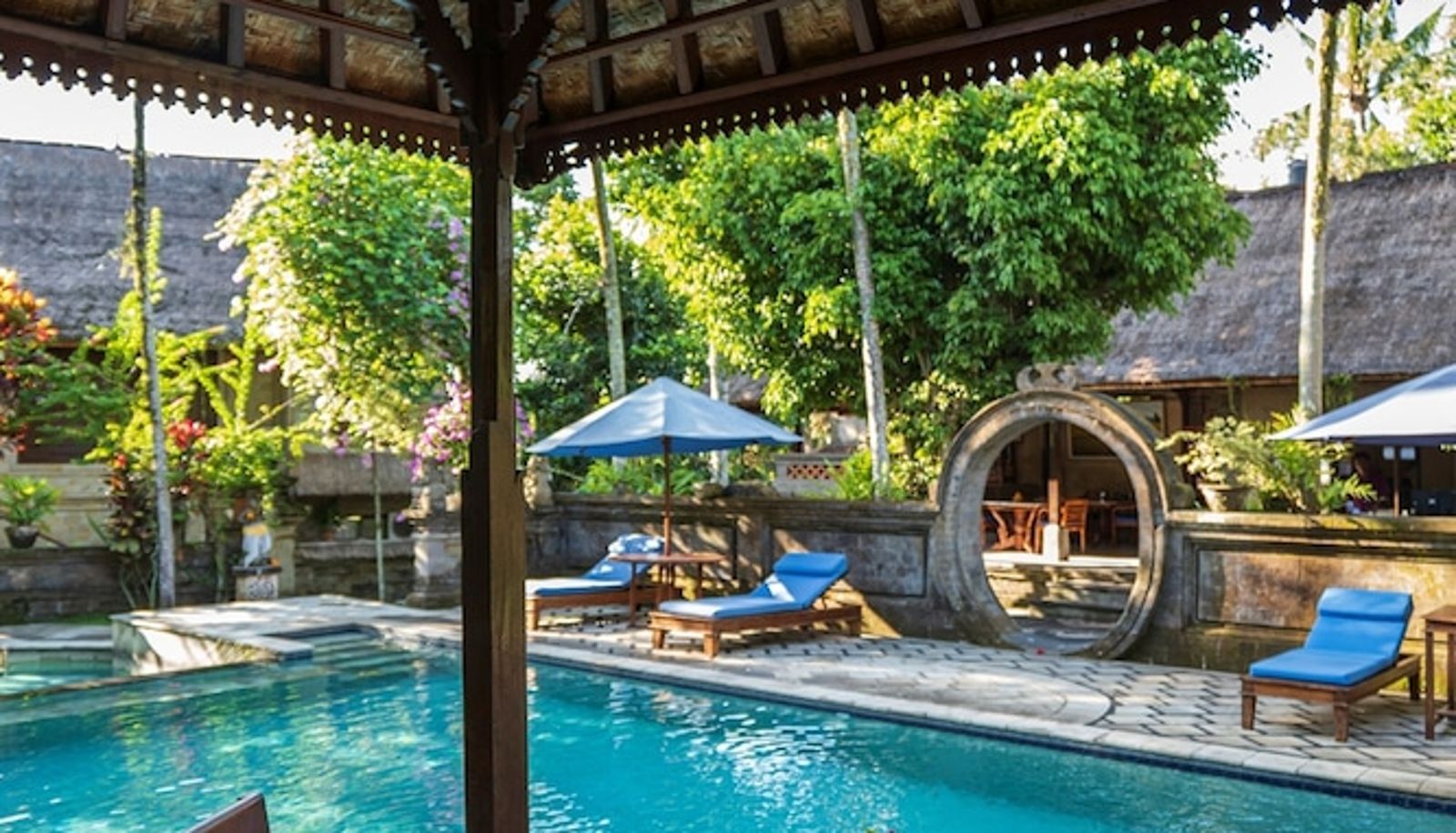 Piscina - Alam Jiwa Ubud