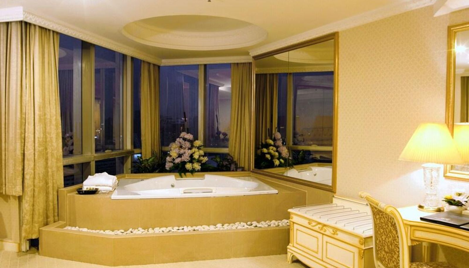 Pokój typu business - Adriatic Palace Bangkok