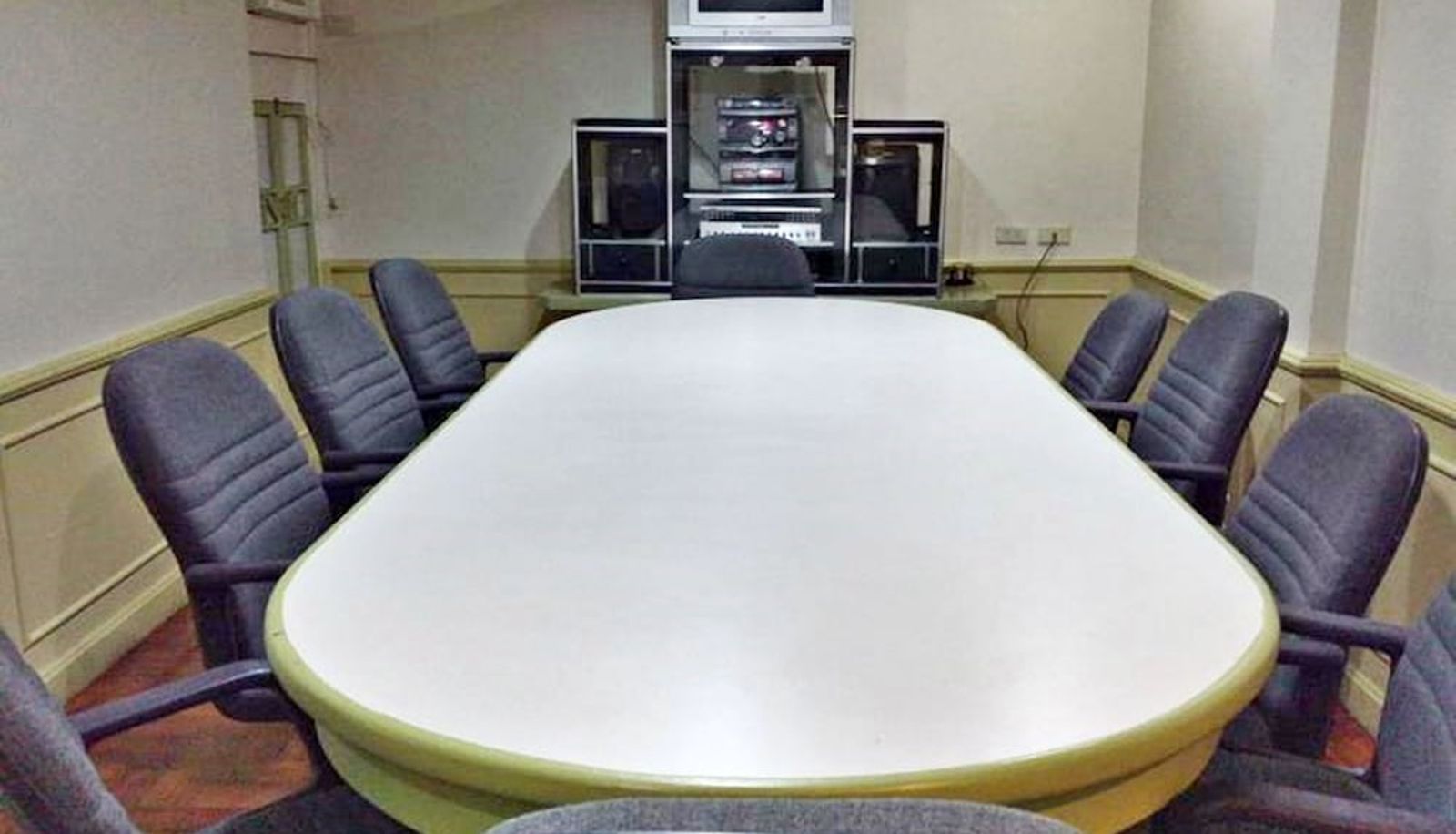 Meeting room - Orchids Drive Inn Hotel and Restaurant