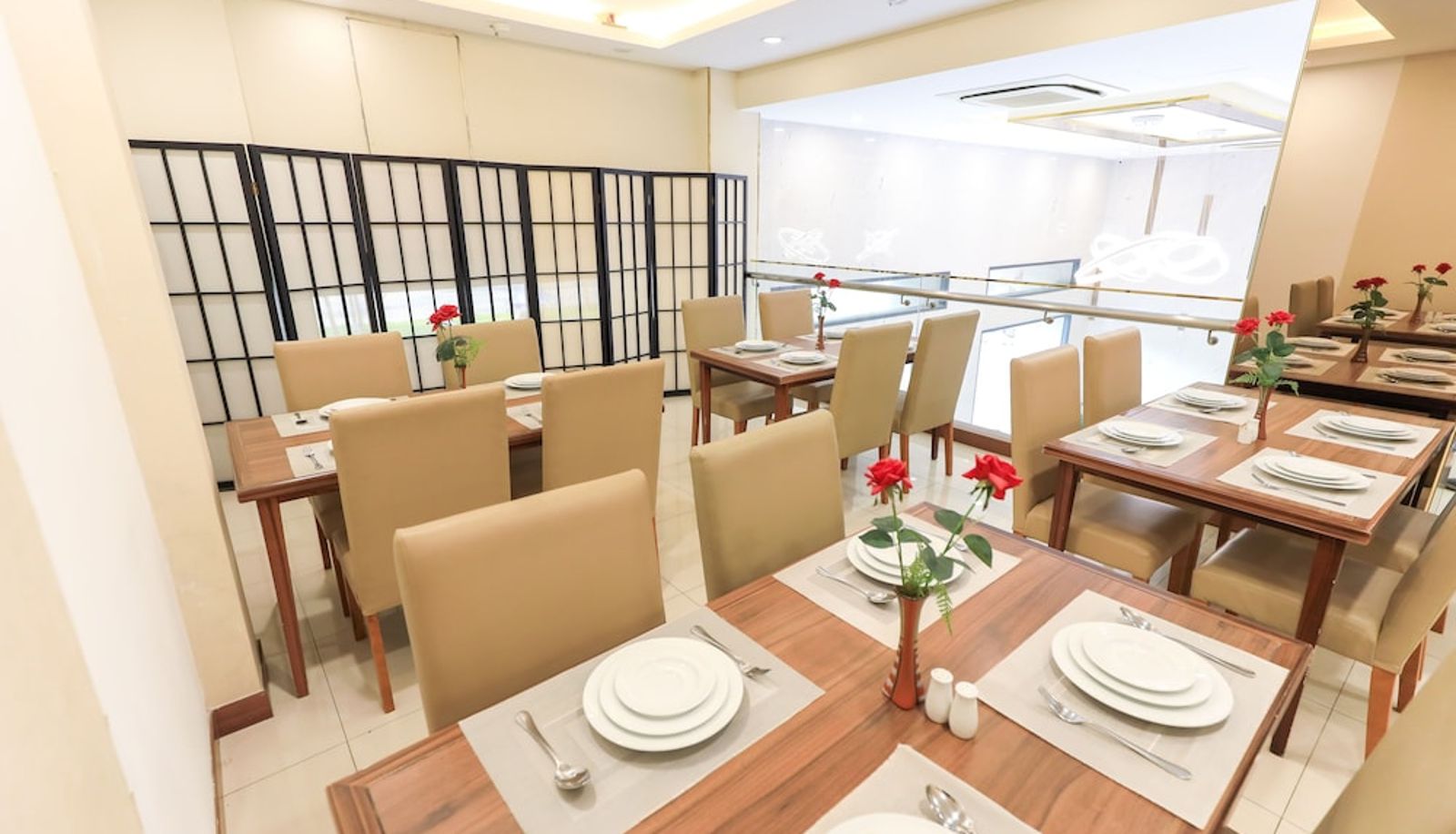 Ristorante - Me Gustas Park View Hotel