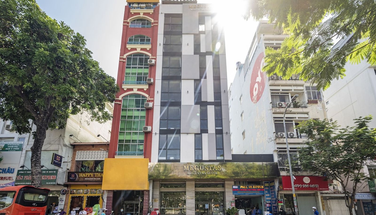 Info - Me Gustas Park View Hotel