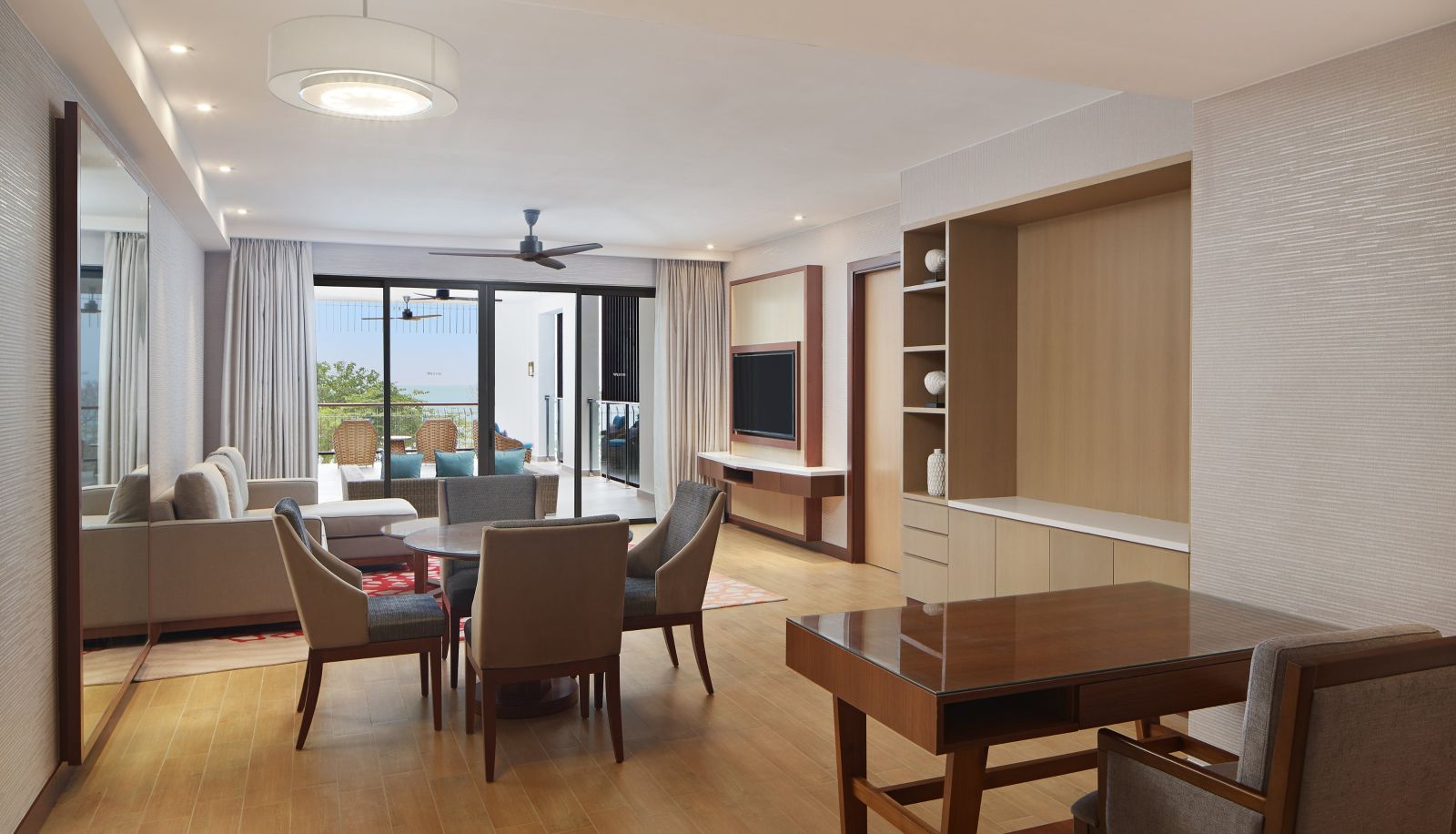 Zimmer - The Westin Desaru Coast Resort