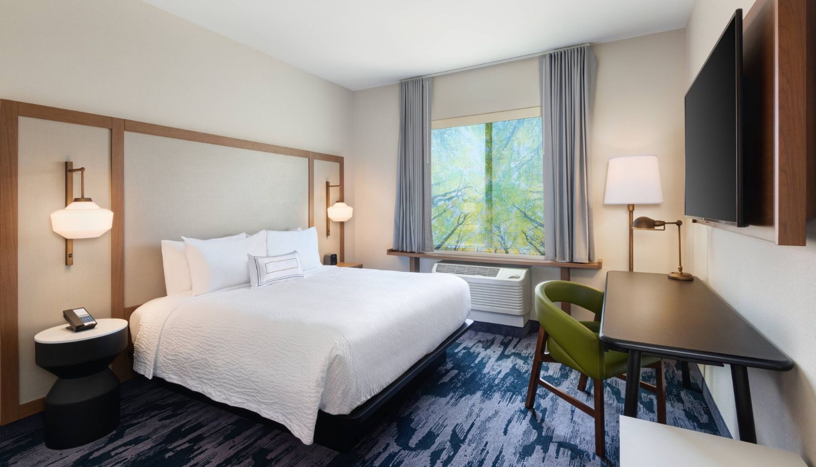 Room - Fairfield Inn and Suites by Marriott Lexington East I-75