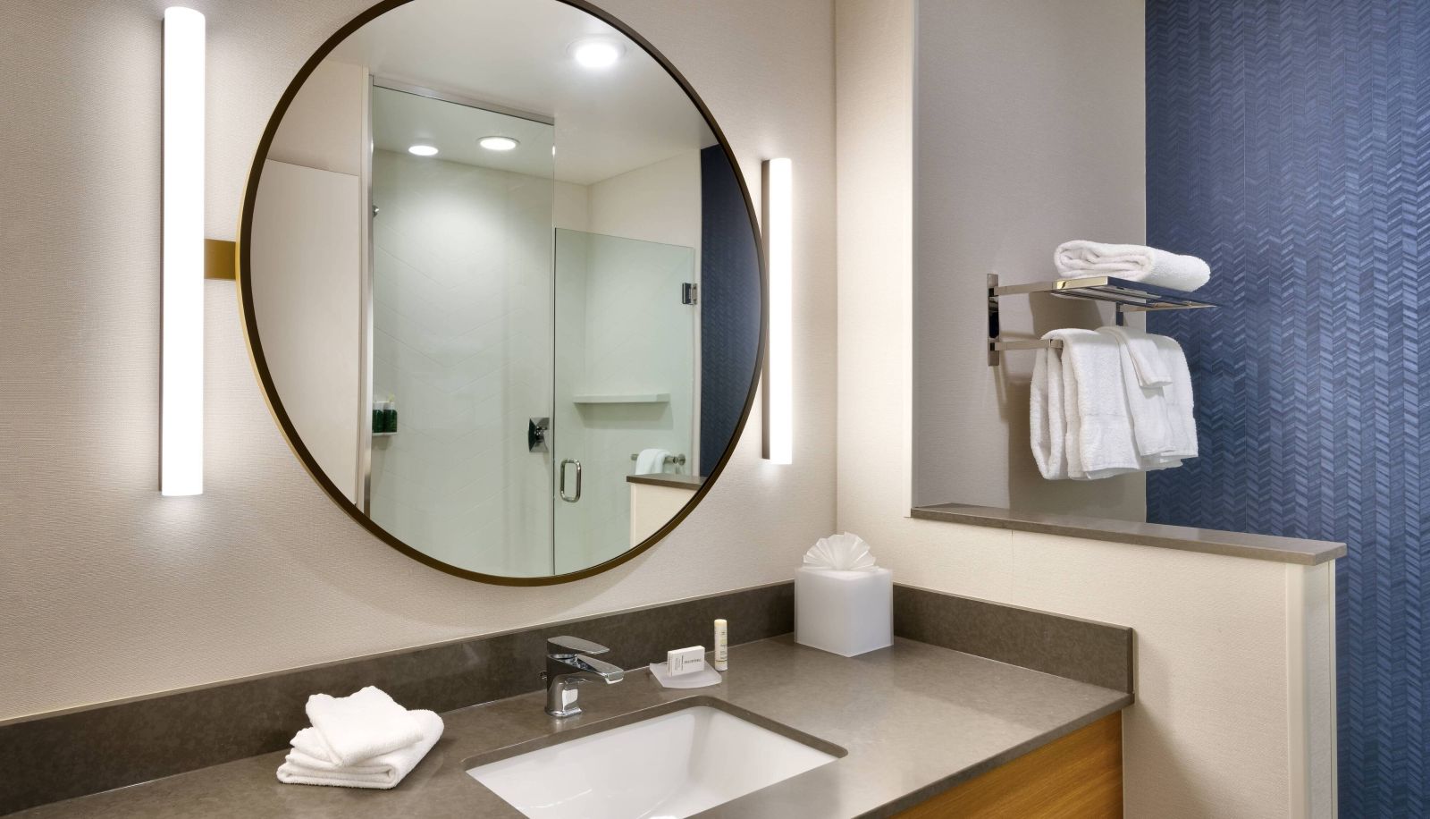 Zimmer - Fairfield Inn and Suites by Marriott Virgin Zion National Park