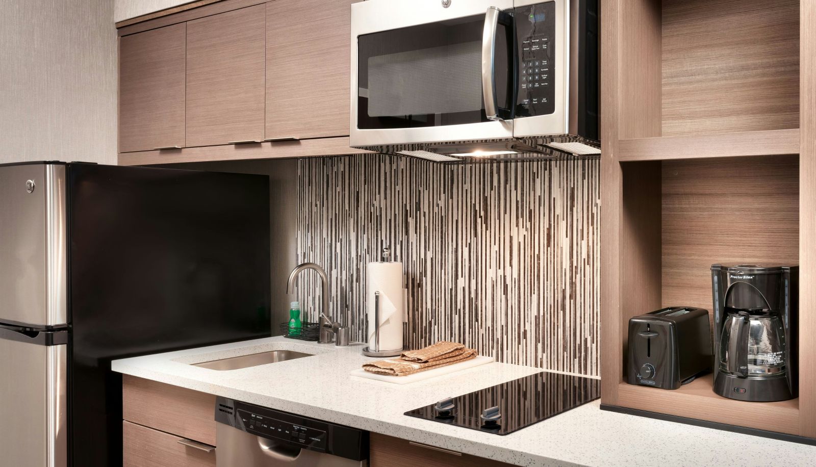Zimmer - TownePlace Suites by Marriott Los Angeles LAX Hawthorne