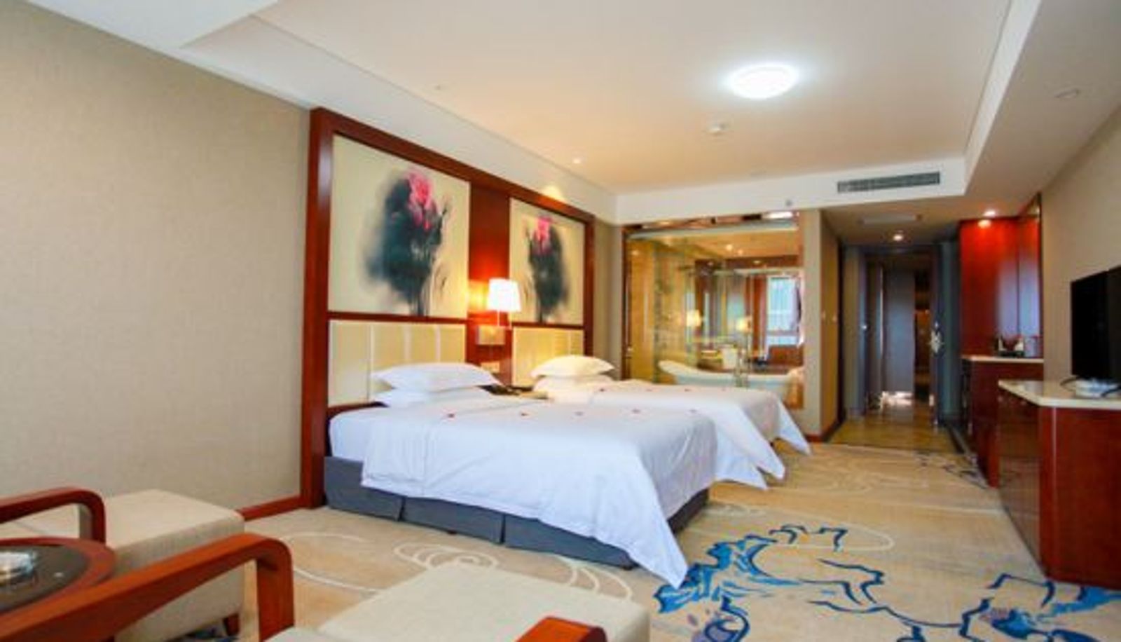 Vista interior - Zhongyuan International Hotel