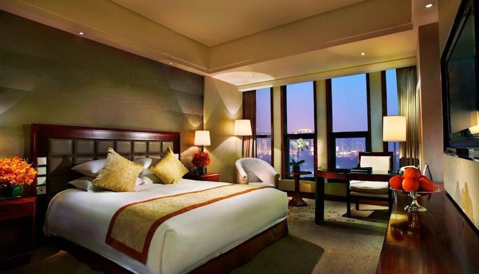 Business-Zimmer - Guidu Hotel Beijing