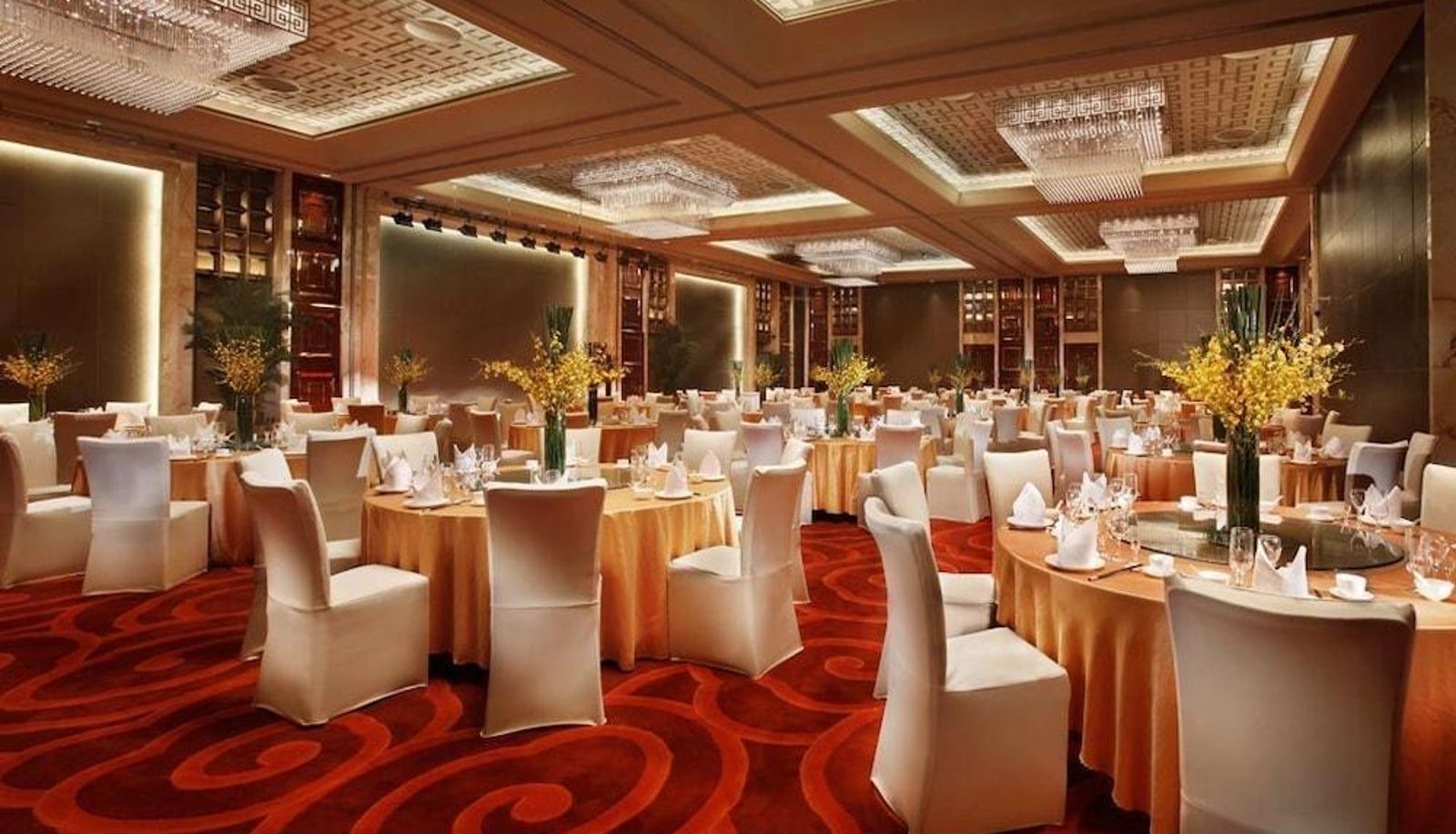 Sala da ballo - Guidu Hotel Beijing