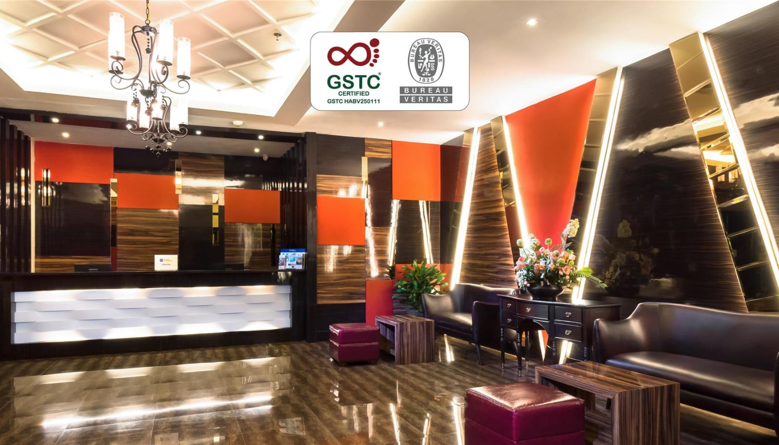 Lobby - Best Western Senayan