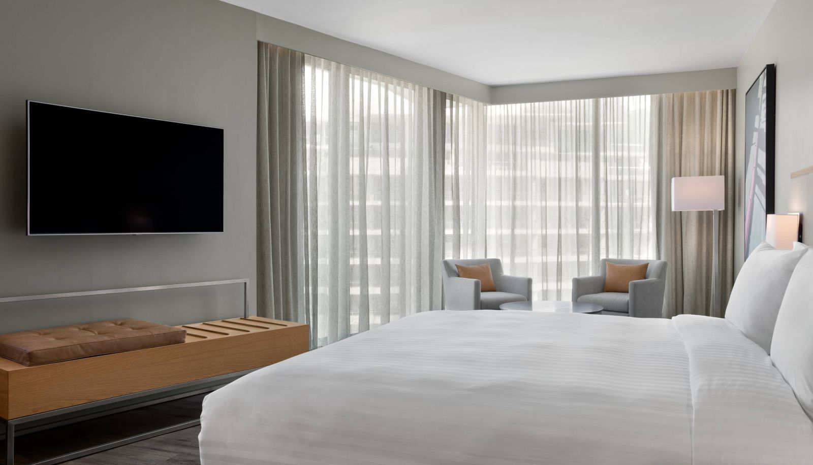Chambre - AC Hotels by Marriott Cape Town Waterfront