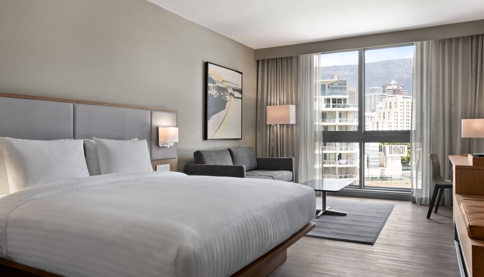 Zimmer - AC Hotels by Marriott Cape Town Waterfront