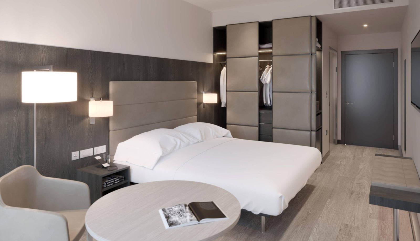 Pokój - AC Hotels by Marriott Manchester City Centre