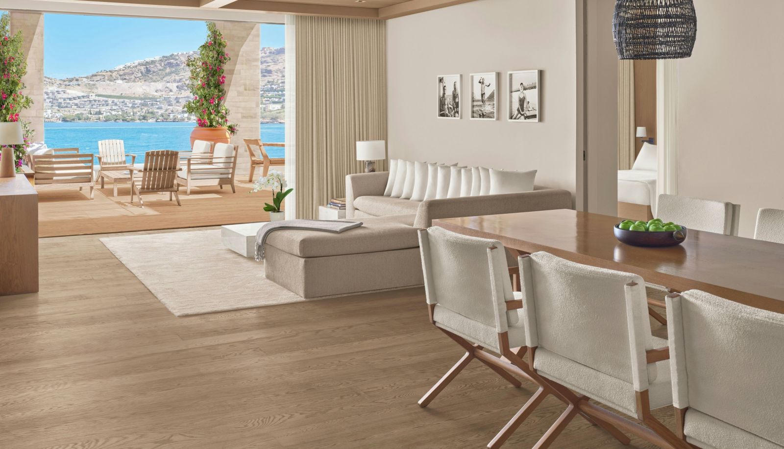 Kamer - The Bodrum EDITION