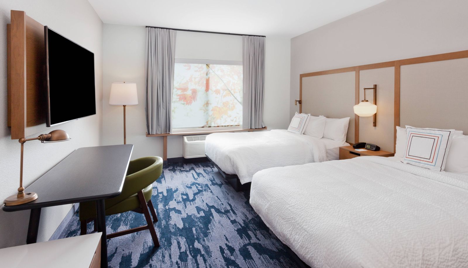 Zimmer - Fairfield Inn and Suites by Marriott Birmingham Colonnade Grandview