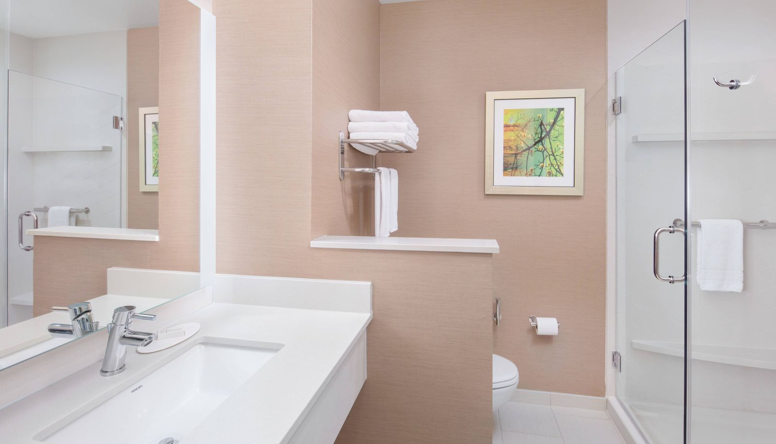Zimmer - Fairfield Inn and Suites by Marriott Poplar Bluff