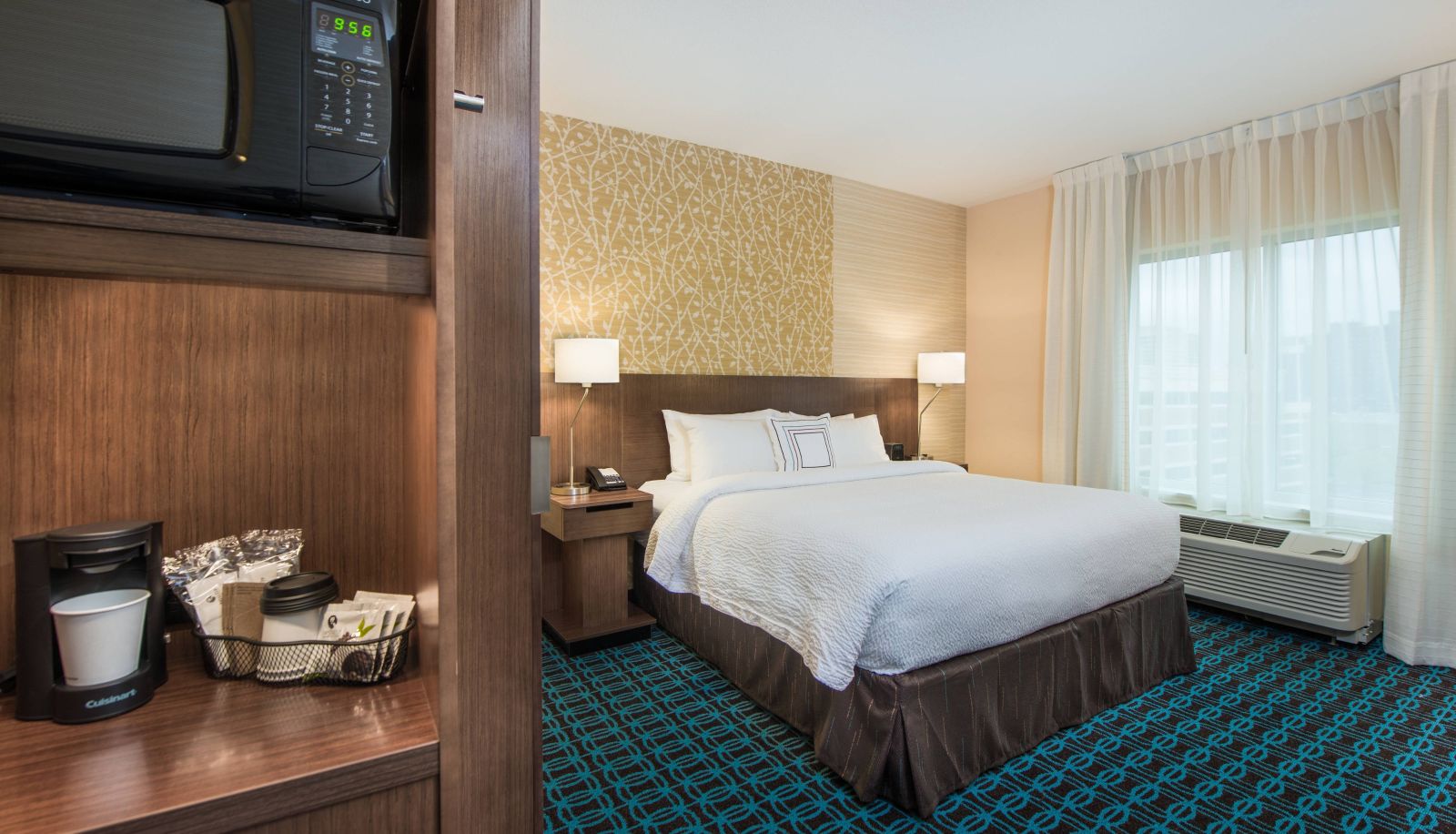 Habitación - Fairfield by Marriott Inn & Suites Dayton Downtown