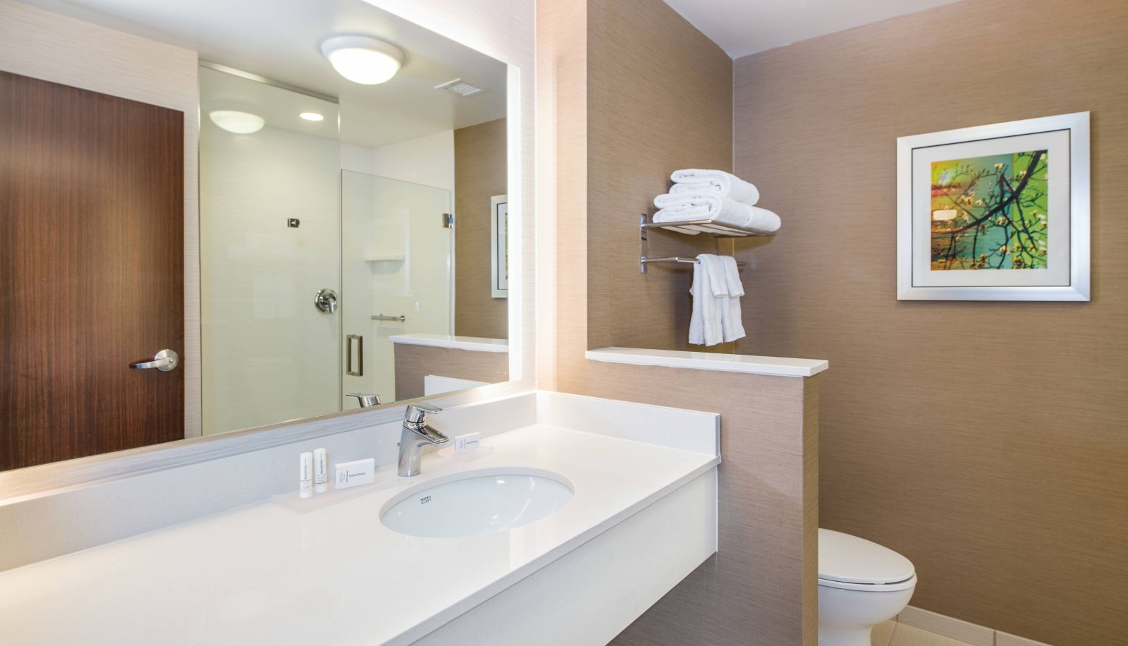 Habitación - Fairfield by Marriott Inn & Suites Dayton Downtown