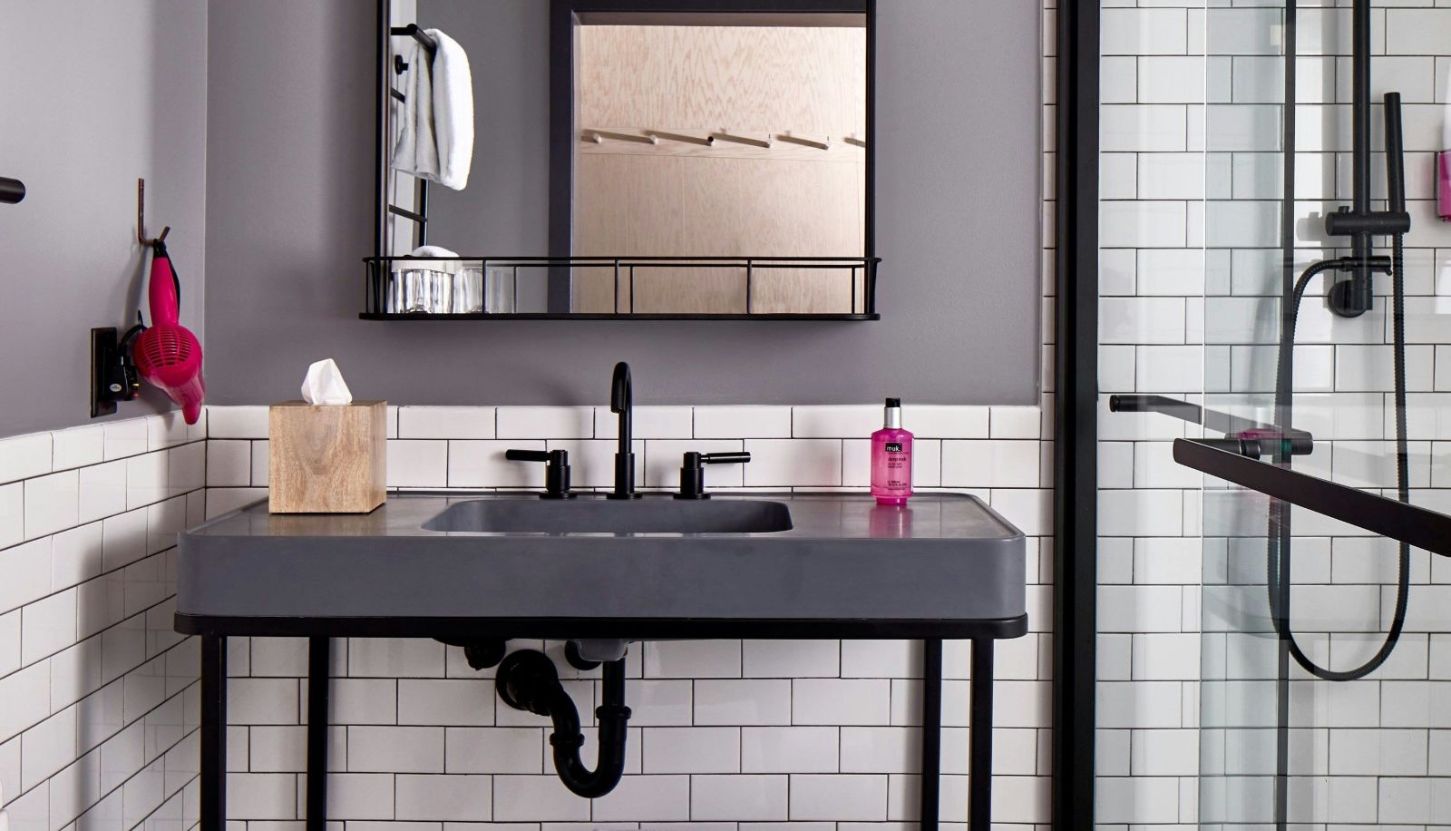 Room - Moxy Chattanooga Downtown