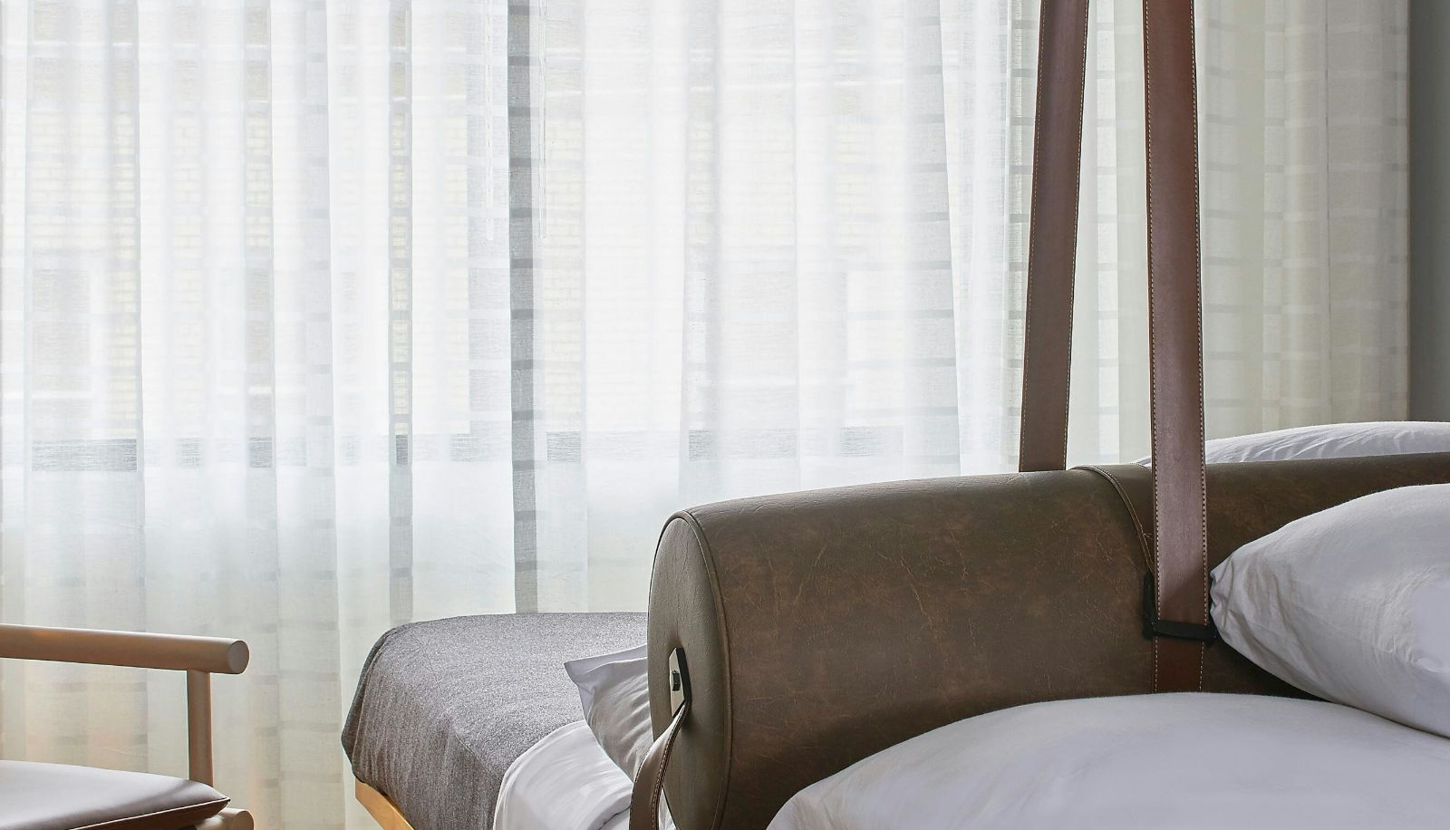 Room - Moxy Chattanooga Downtown
