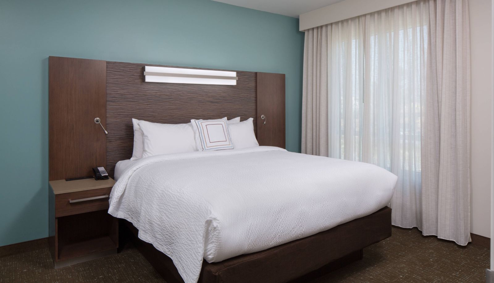 Chambre - Residence Inn by Marriott Ontario Rancho Cucamonga
