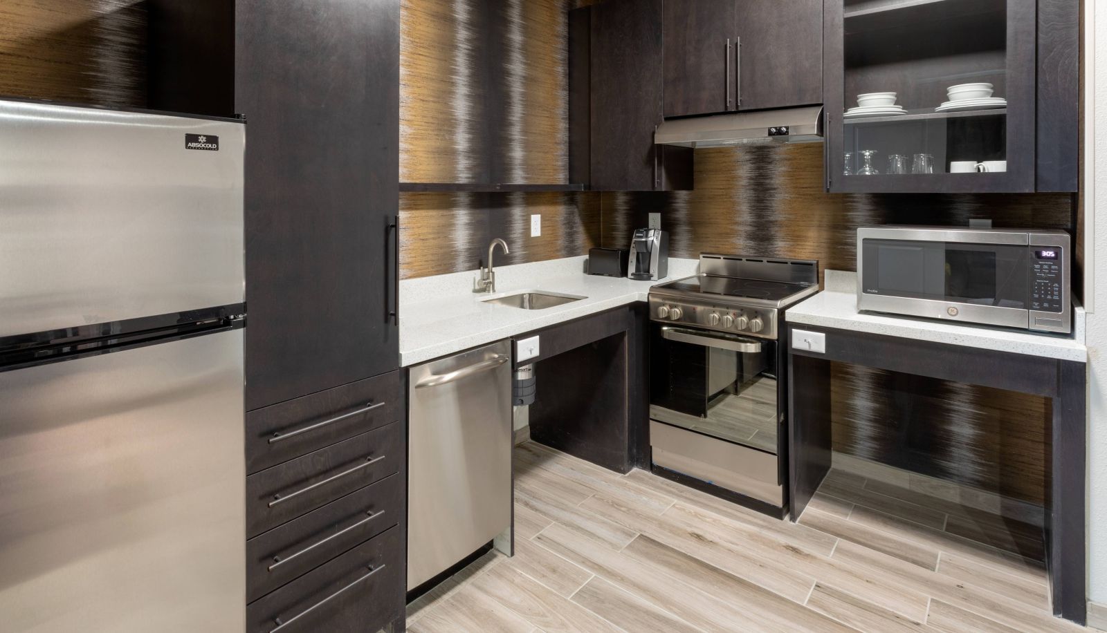 Camera - Residence Inn St Cloud