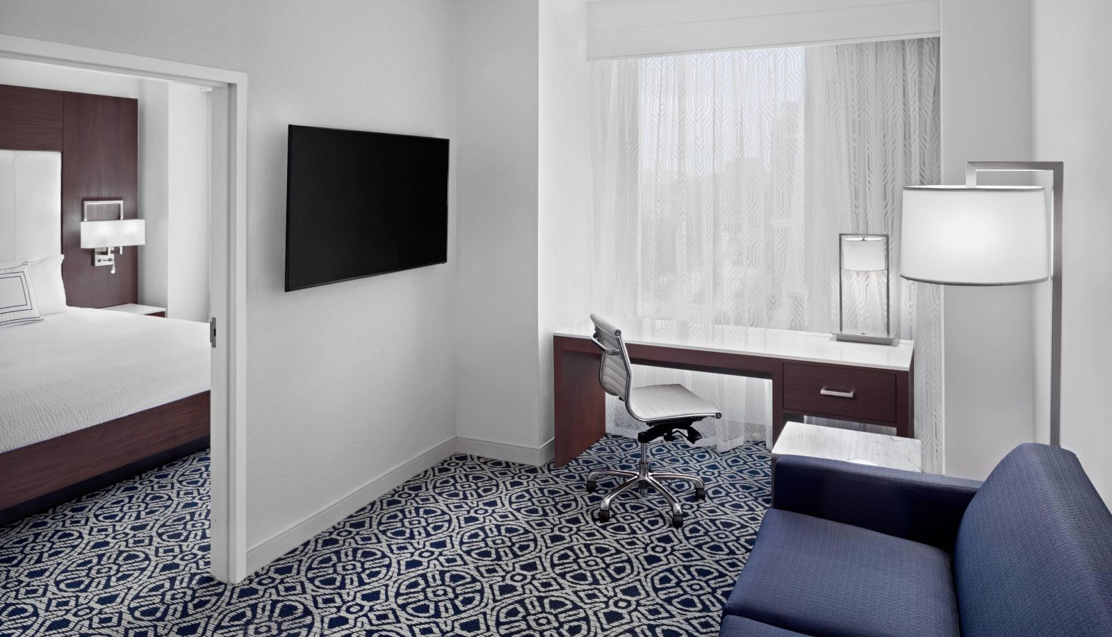 Camera - Residence Inn by Marriott Stamford Downtown