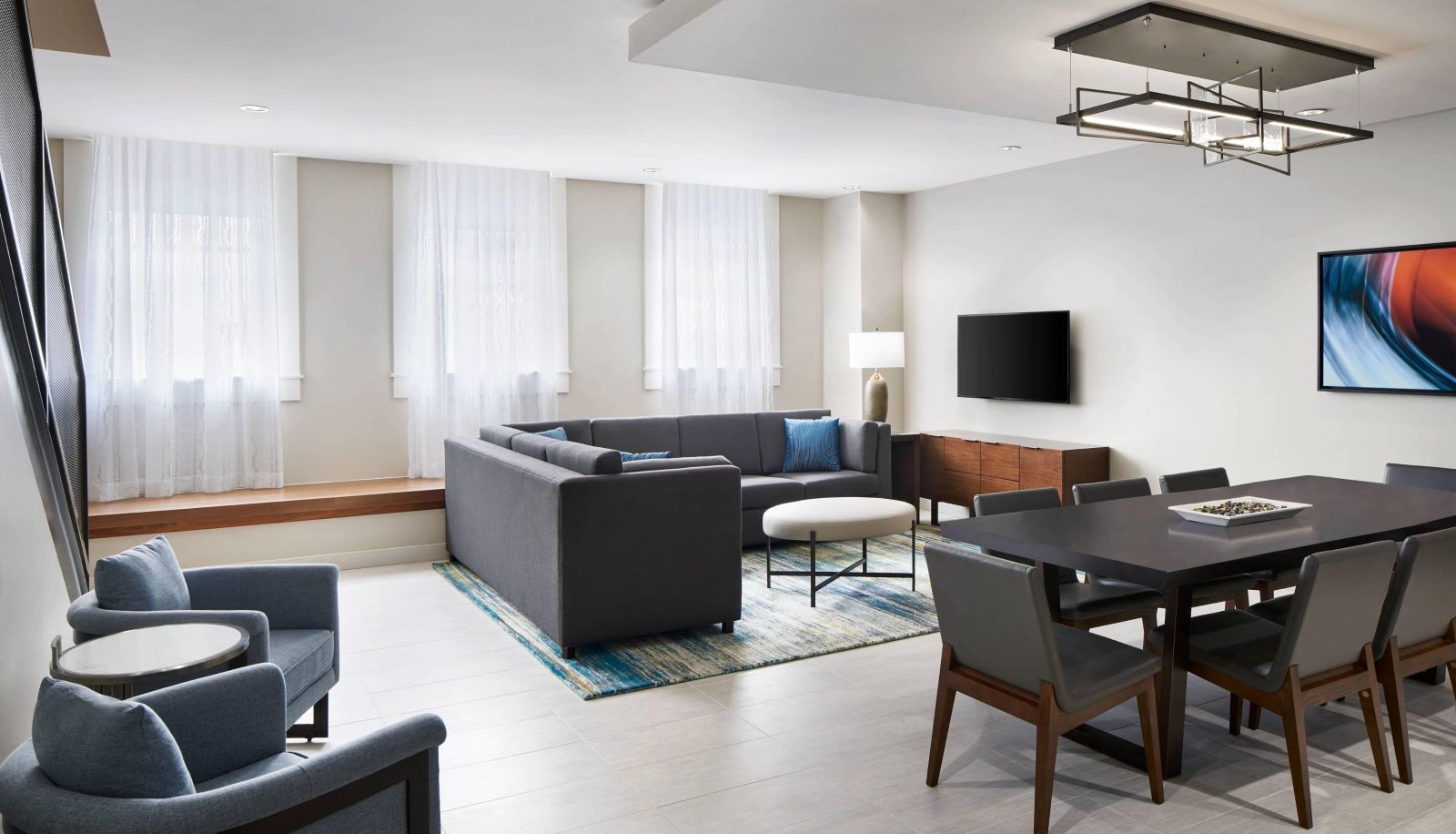 Zimmer - RESIDENCE INN WASHINGTON CONVENTION CTR