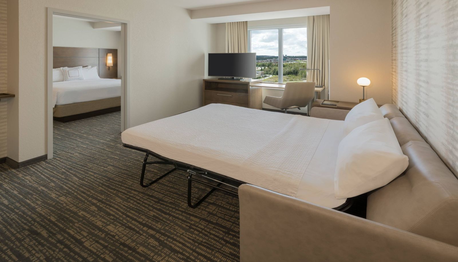 Zimmer - Residence Inn by Marriott Halifax Dartmouth