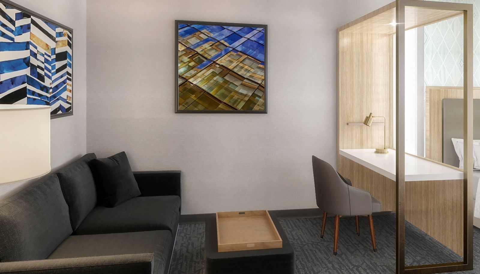 Habitación - SpringHill Suites by Marriott Columbus Easton Area