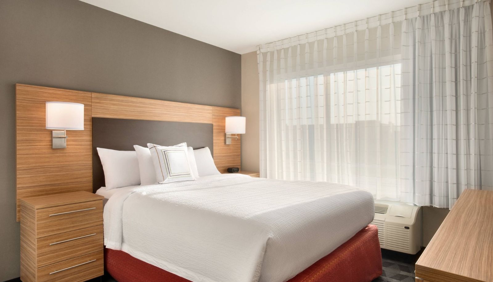 Room - TownePlace Suites by Marriott Milwaukee Grafton